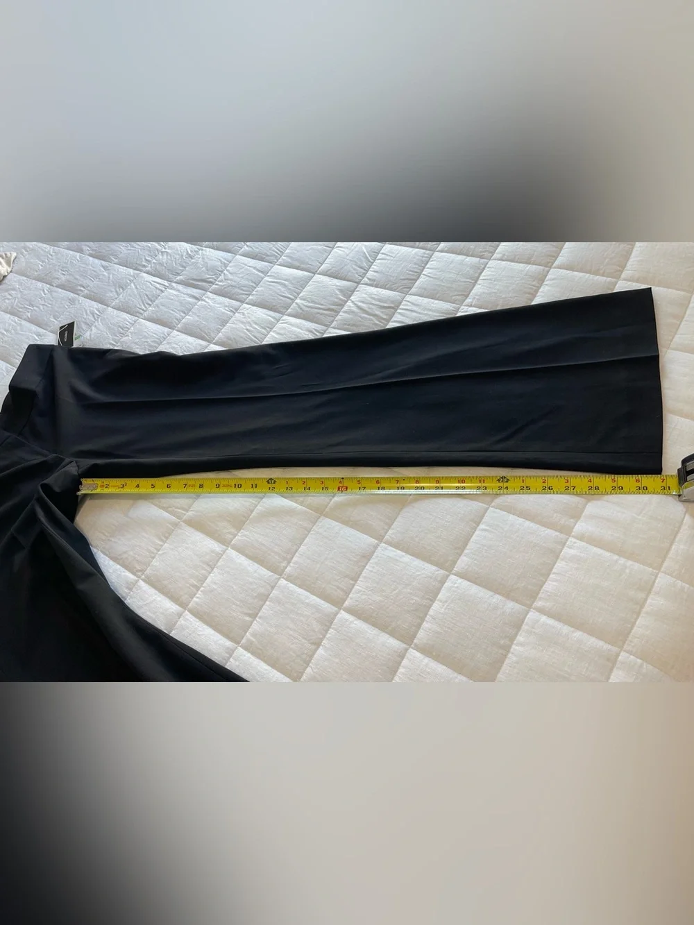 Nine West Black Tailored Trousers